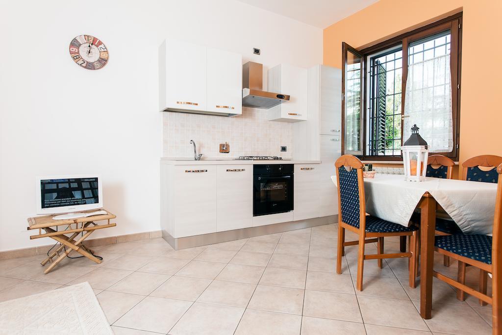 Al Rivobello Rivotorto Habitación foto